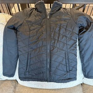 The North Face Black Puffer Jacket